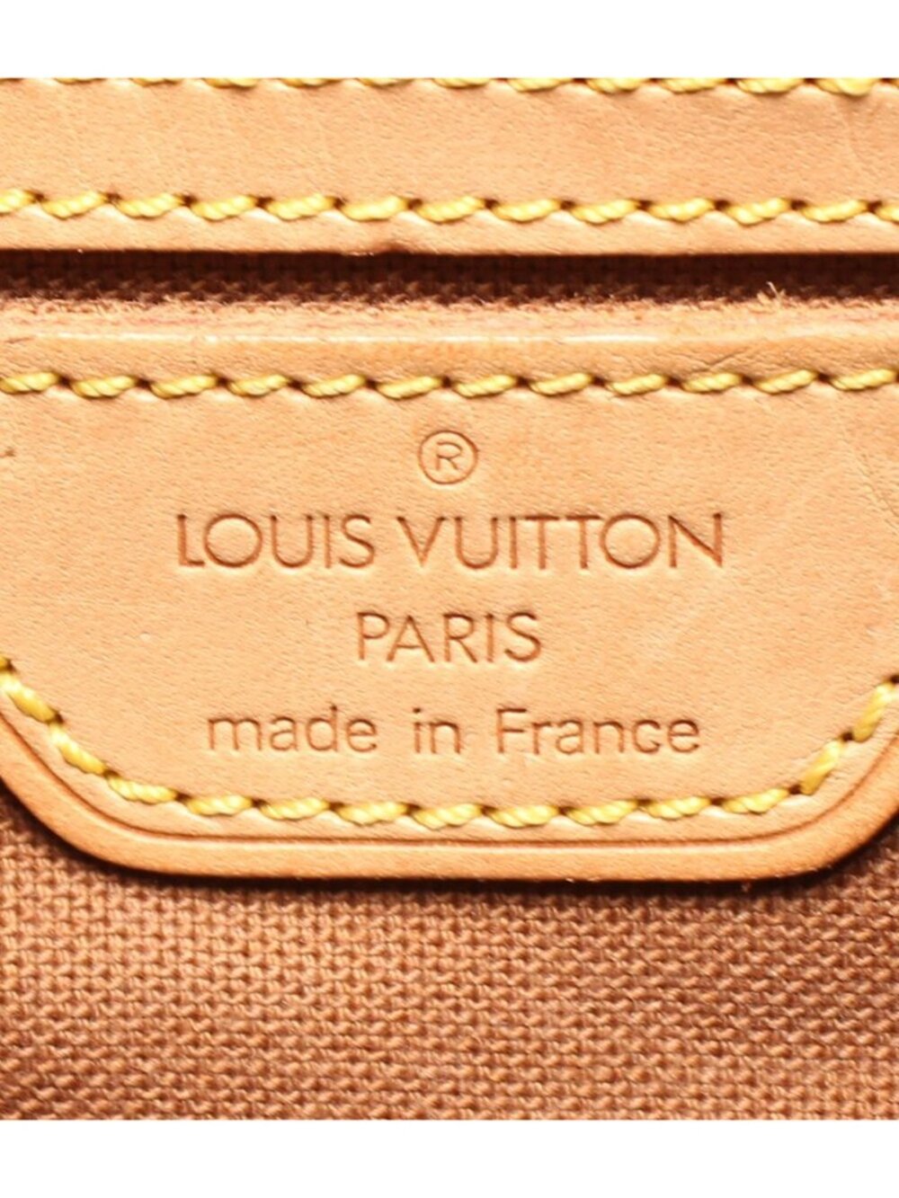 Louis Vuitton Backpack Montsouris GM Monogram - Picture 5 of 10